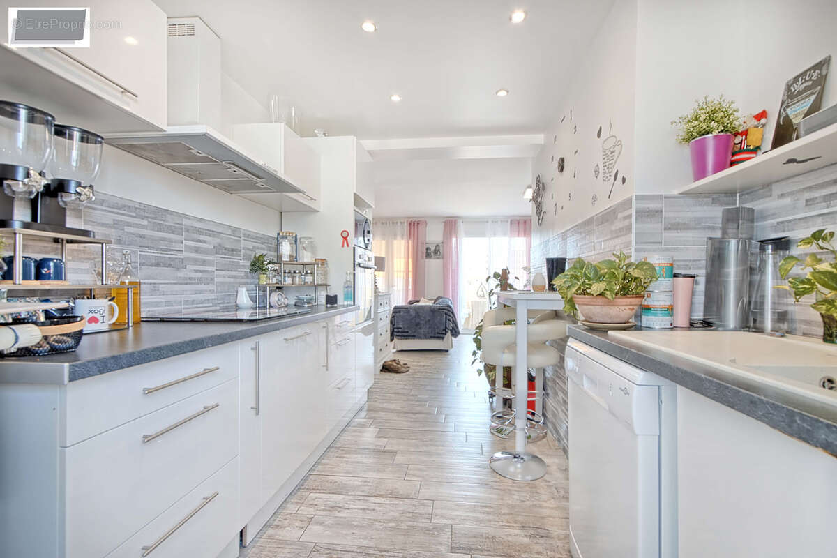 Appartement à TOULON