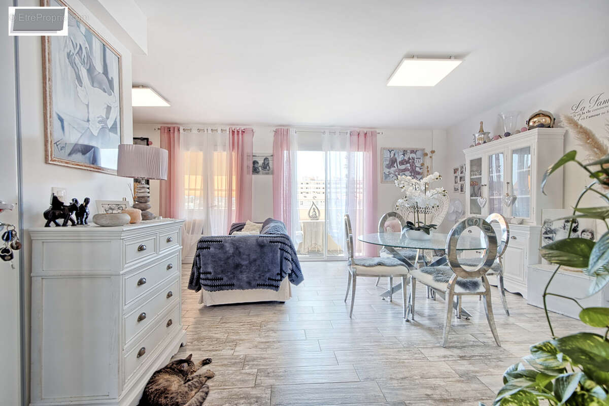 Appartement à TOULON