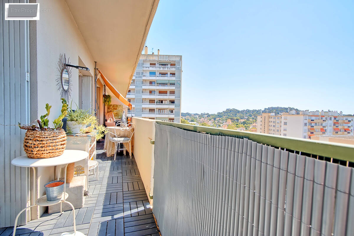 Appartement à TOULON
