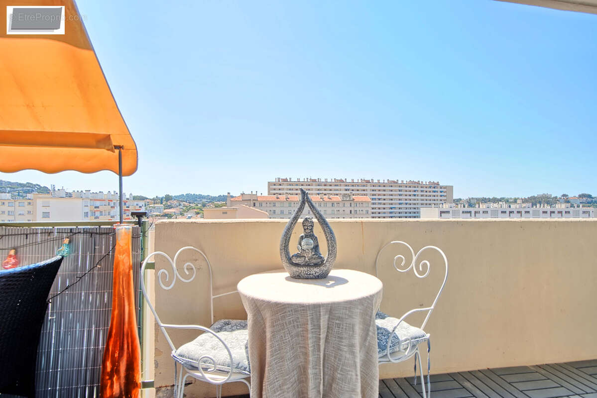 Appartement à TOULON