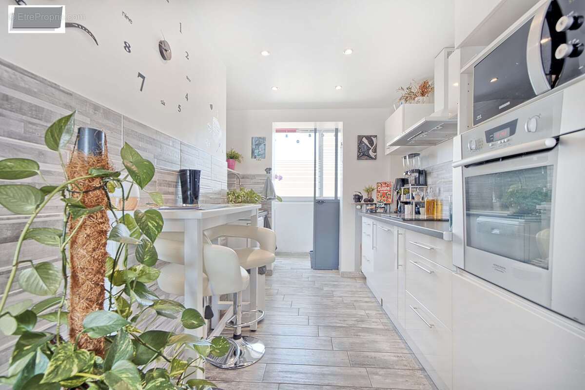 Appartement à TOULON