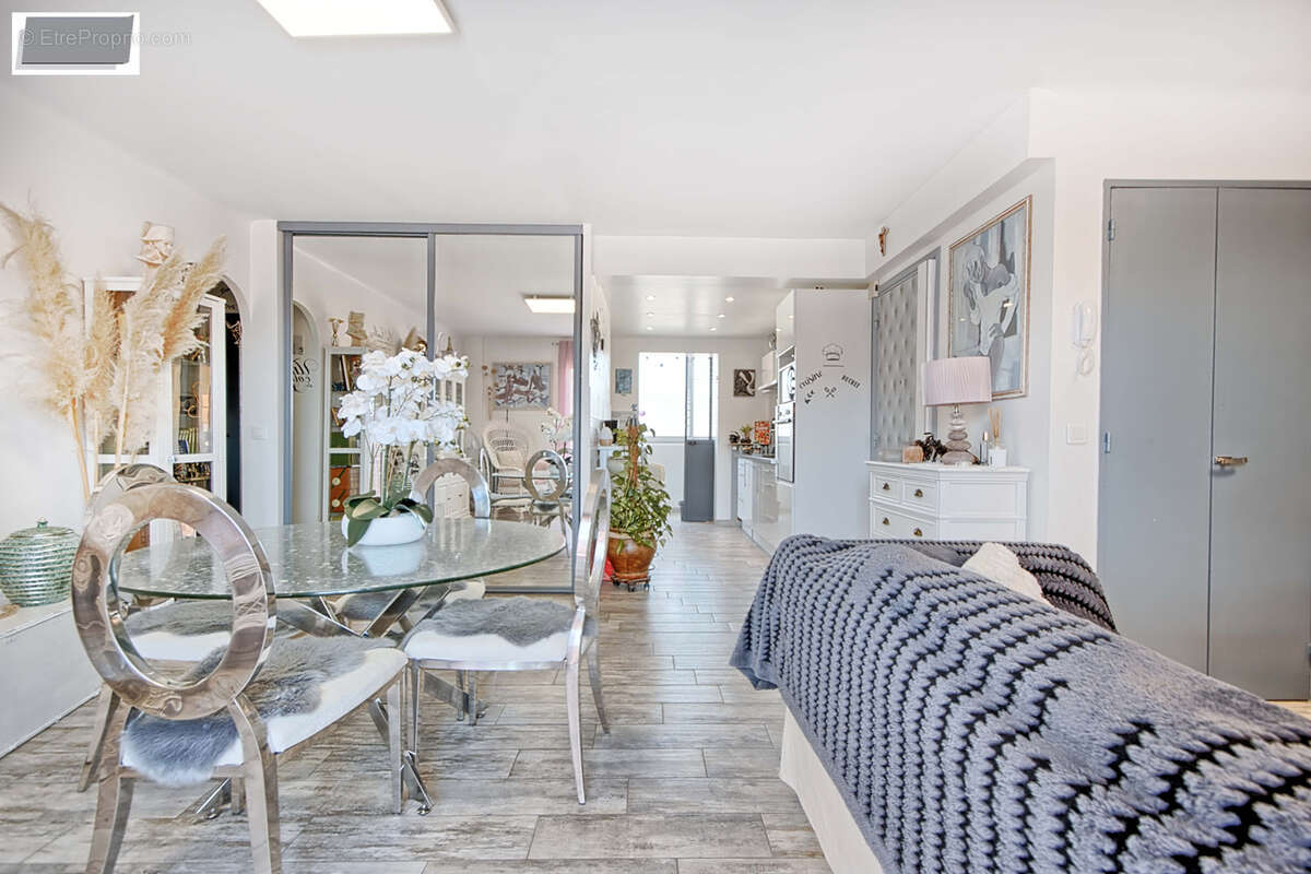 Appartement à TOULON