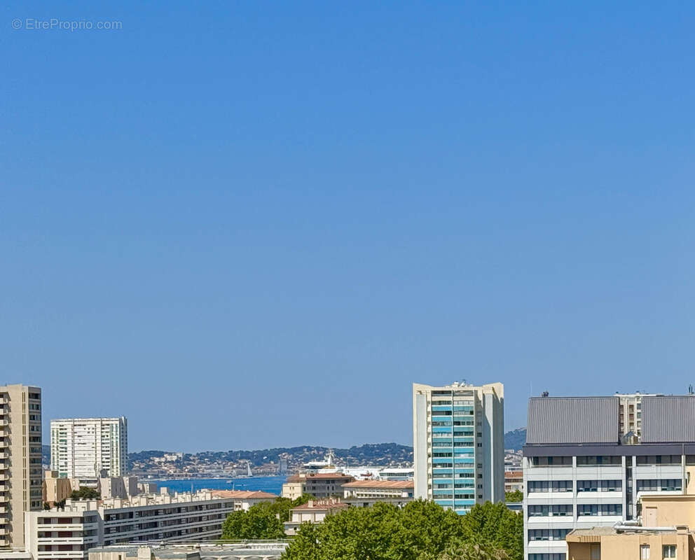Appartement à TOULON