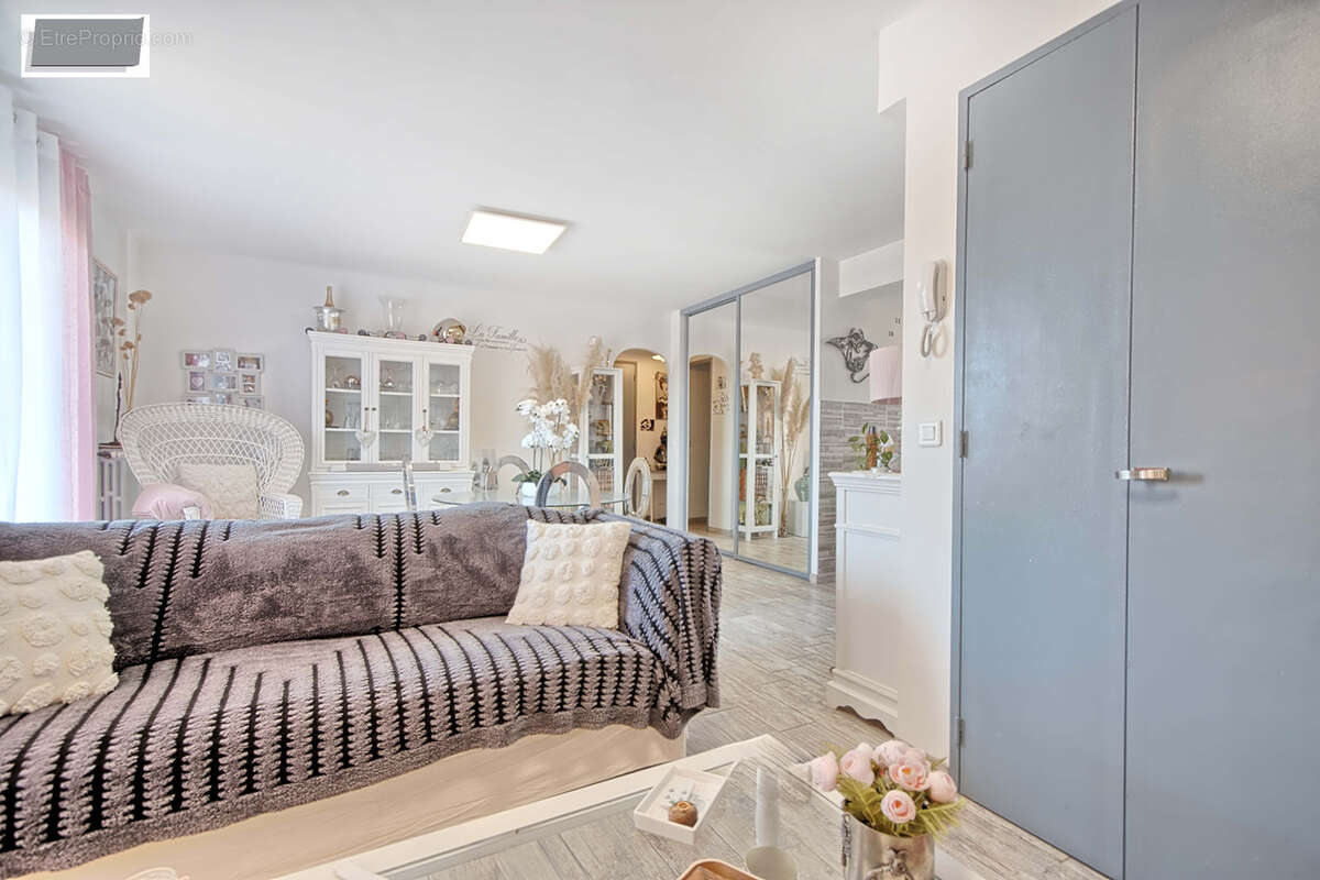 Appartement à TOULON