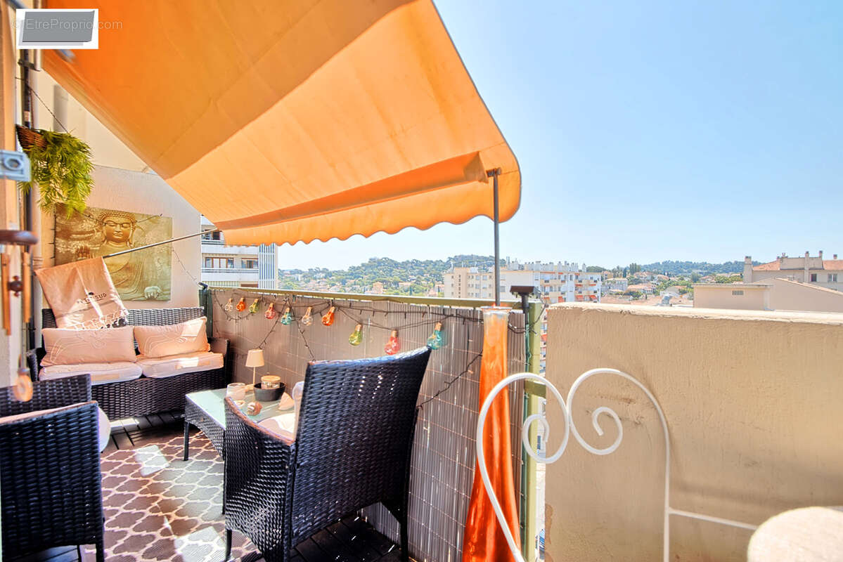 Appartement à TOULON