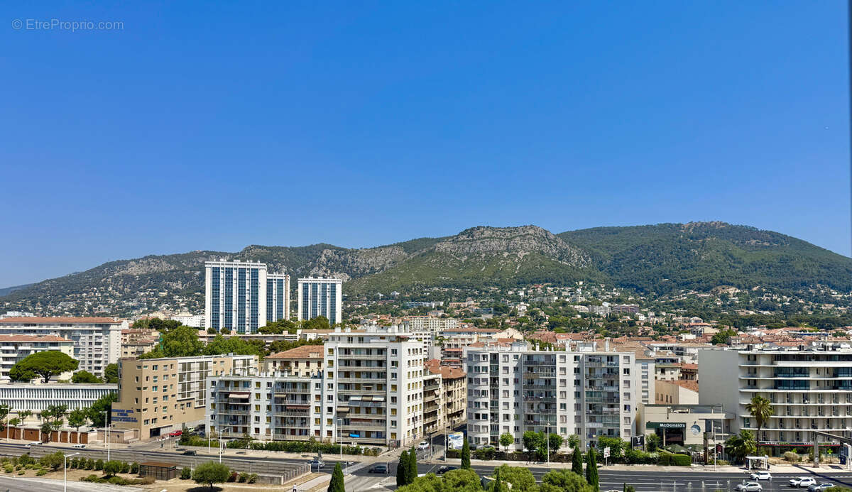 Appartement à TOULON
