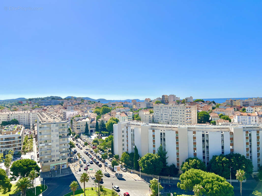 Appartement à TOULON