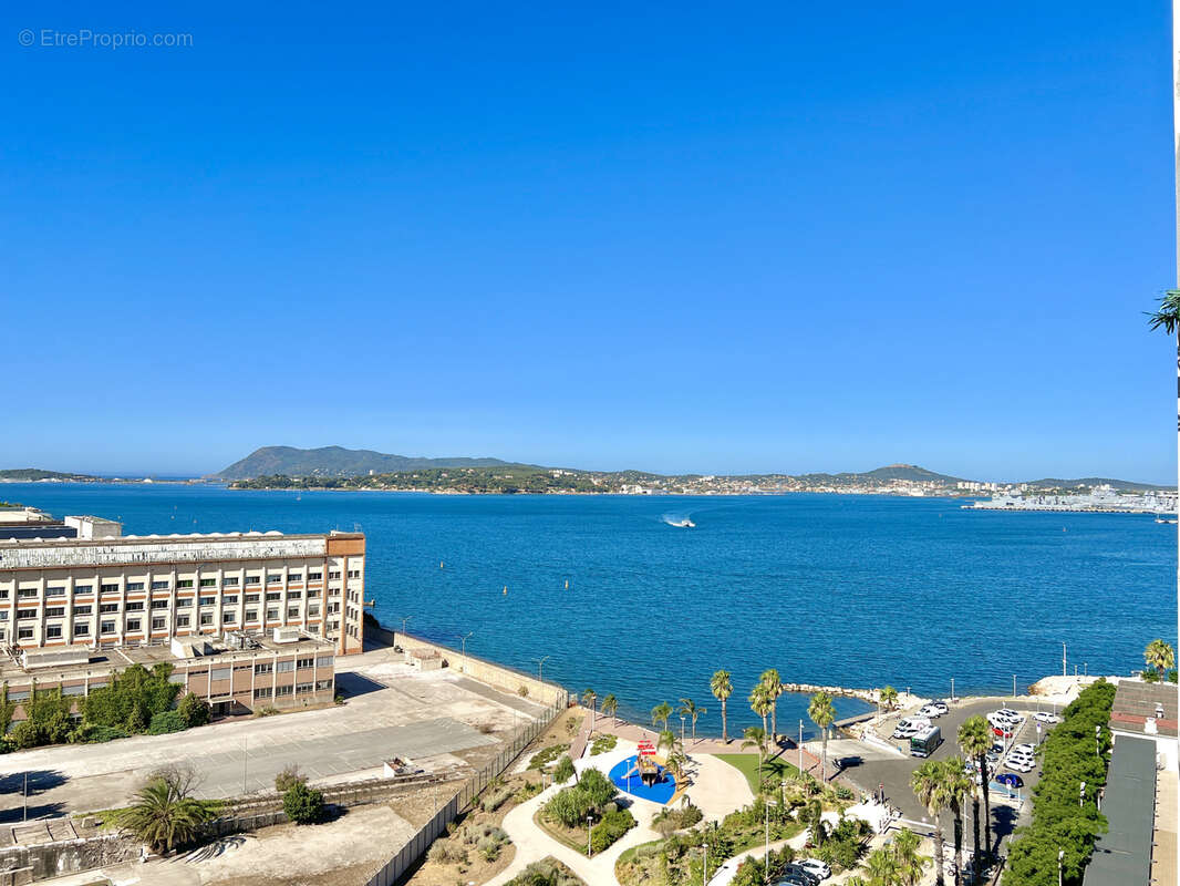 Appartement à TOULON