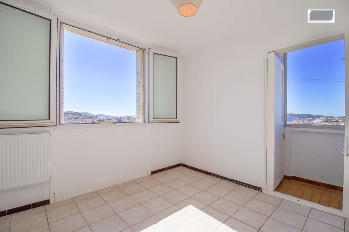 Appartement à TOULON