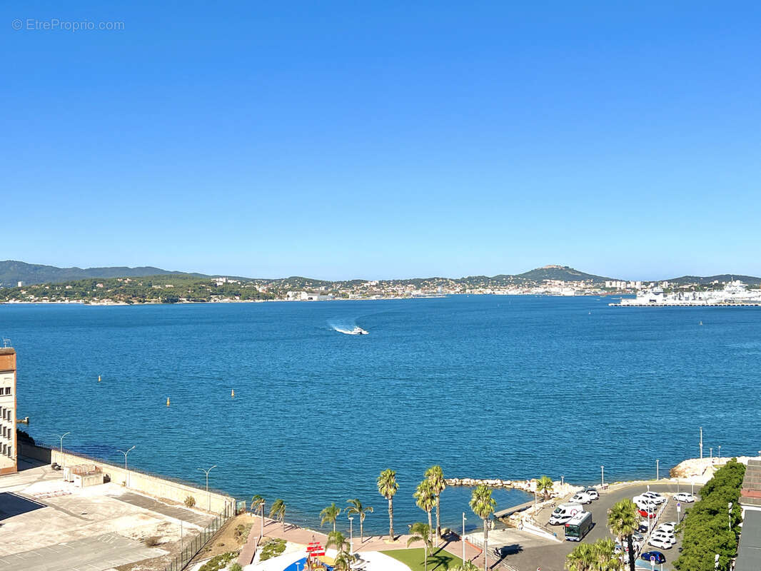 Appartement à TOULON