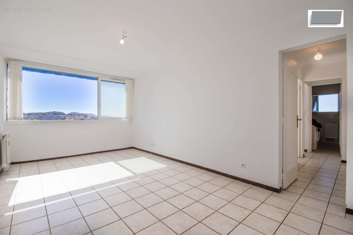 Appartement à TOULON