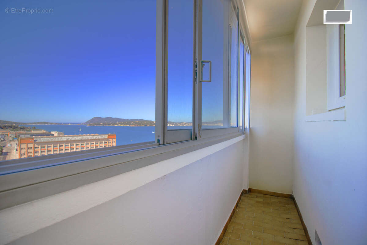 Appartement à TOULON