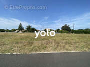 Terrain à LAMARQUE