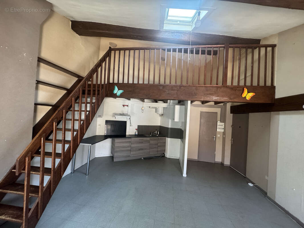 Appartement à MONCLAR-DE-QUERCY