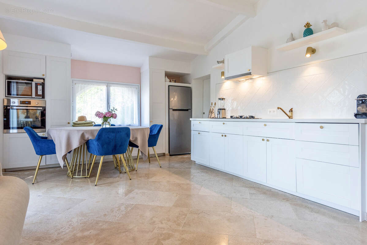 Maison à LA CADIERE-D&#039;AZUR