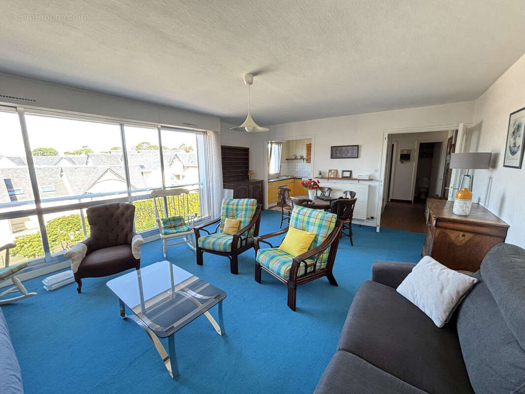 Appartement à BENODET