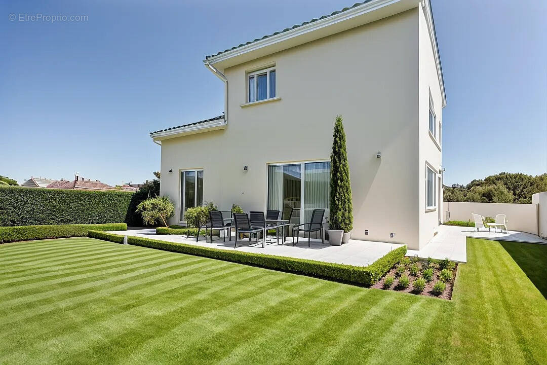 Maison à VILLEMOLAQUE