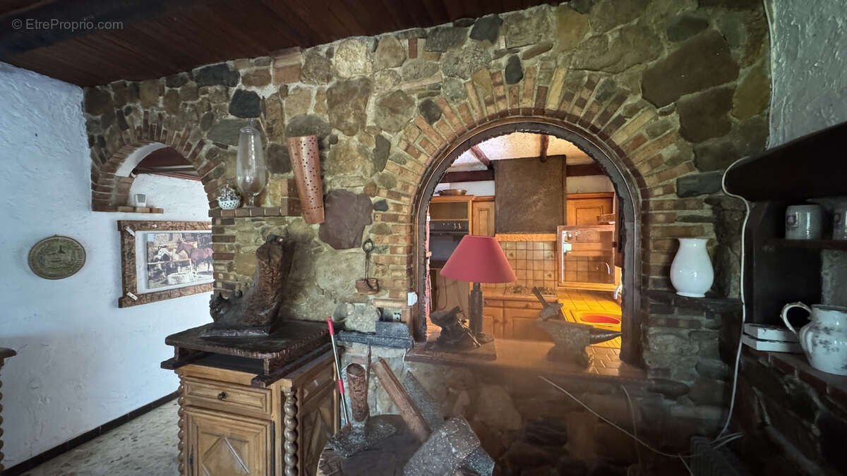 Maison à LE BAR-SUR-LOUP