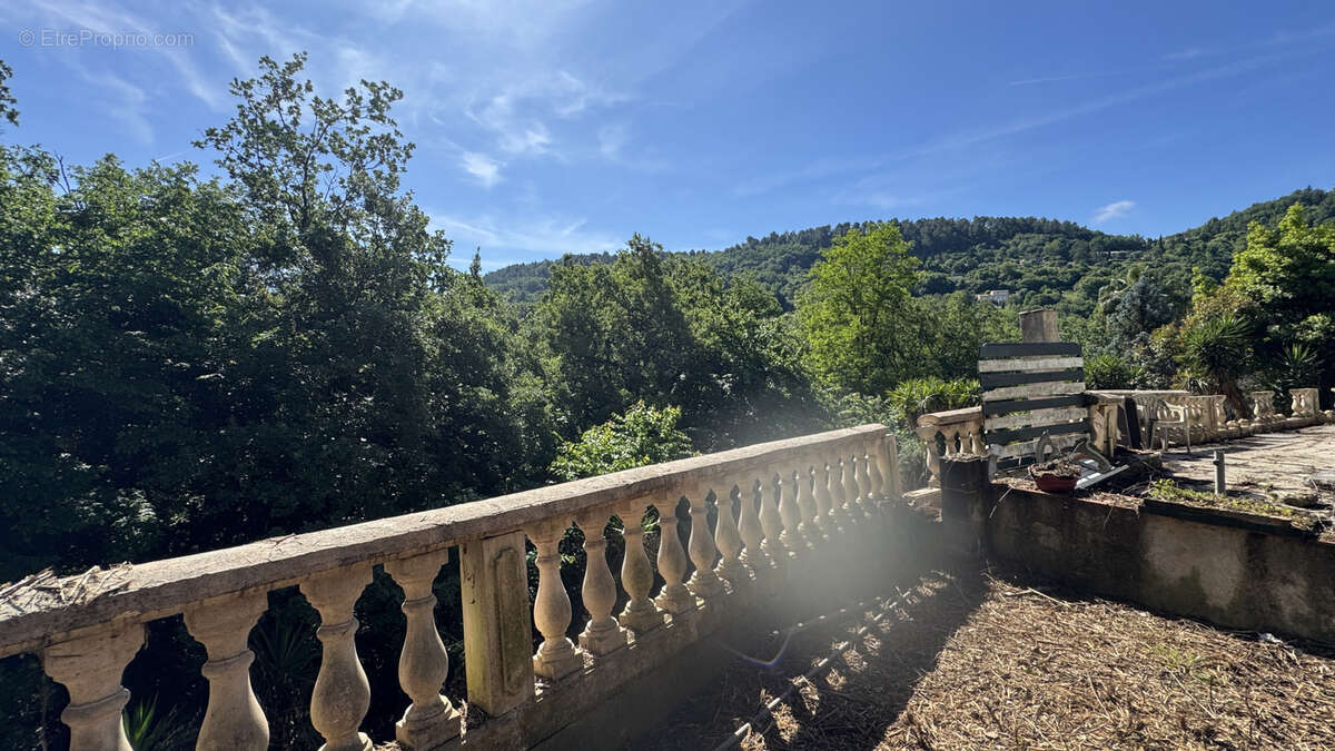 Maison à LE BAR-SUR-LOUP