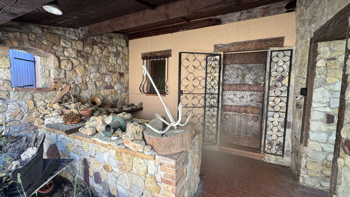 Maison à LE BAR-SUR-LOUP