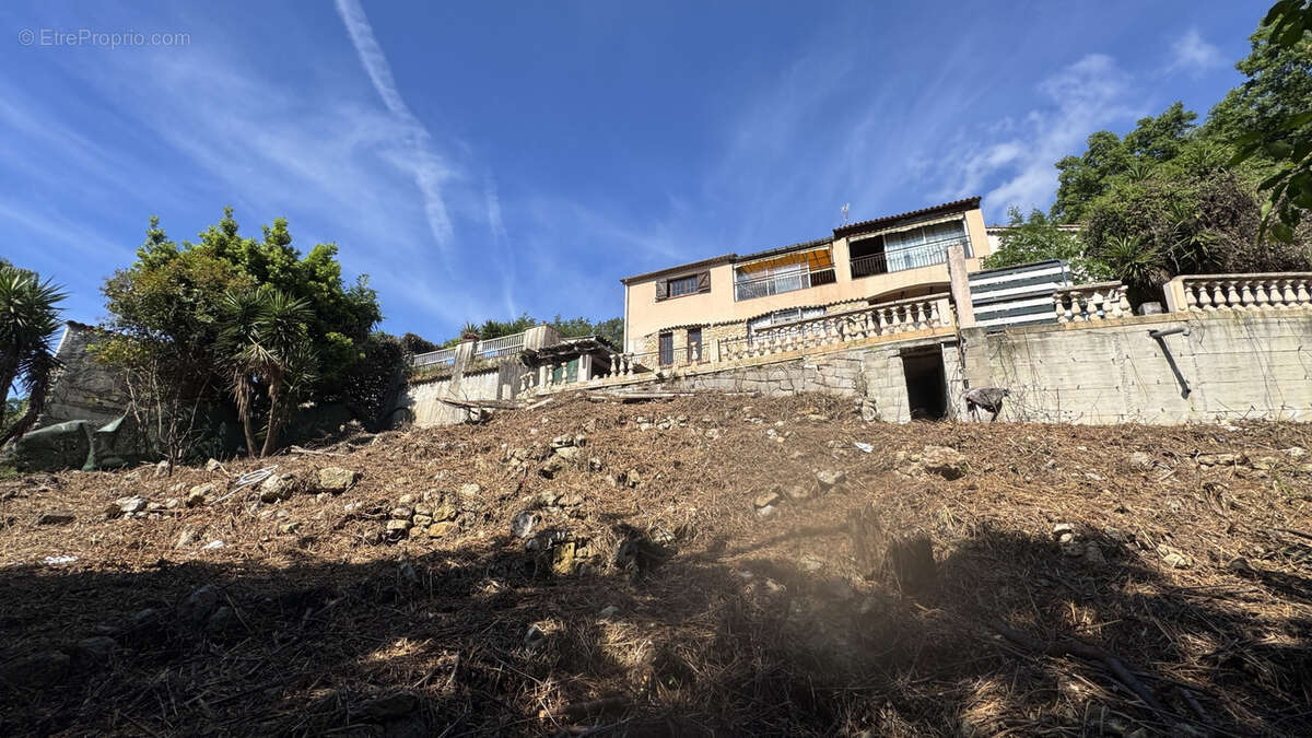 Maison à LE BAR-SUR-LOUP