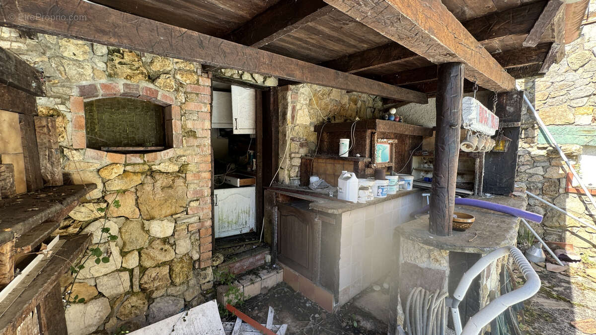 Maison à LE BAR-SUR-LOUP