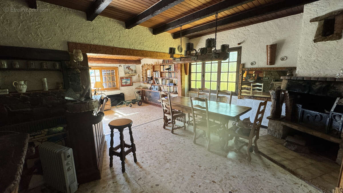 Maison à LE BAR-SUR-LOUP