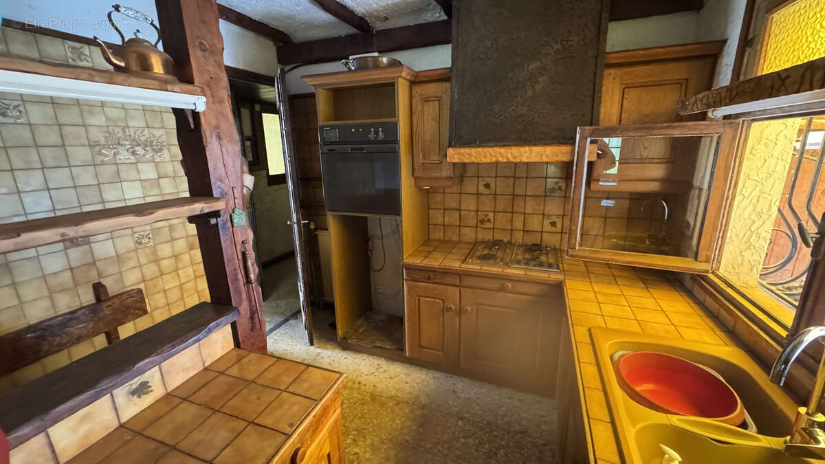 Maison à LE BAR-SUR-LOUP