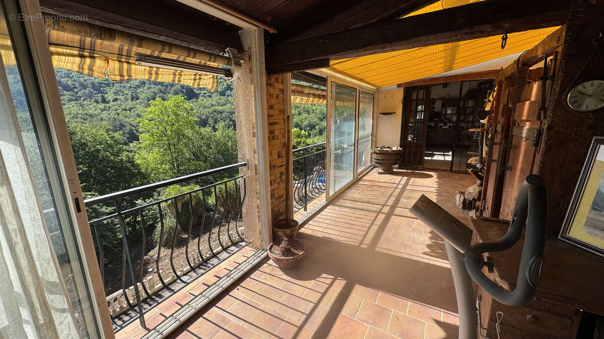 Maison à LE BAR-SUR-LOUP