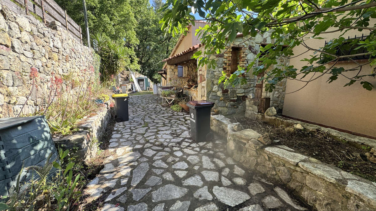 Maison à LE BAR-SUR-LOUP