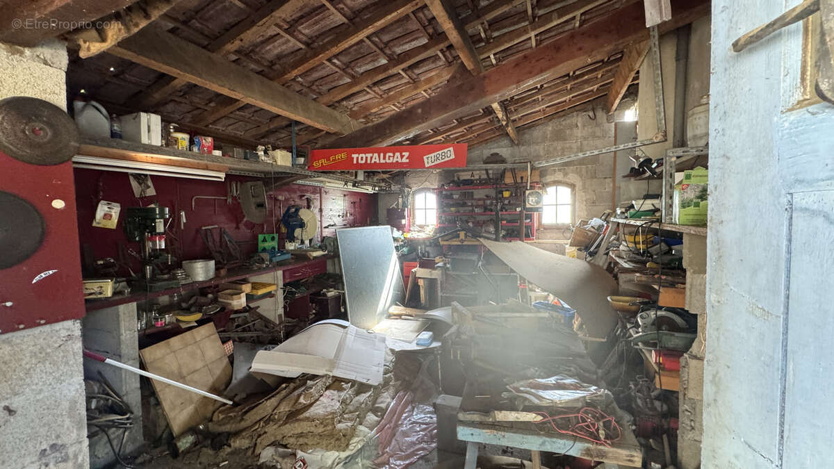 Maison à LE BAR-SUR-LOUP
