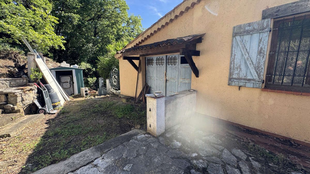 Maison à LE BAR-SUR-LOUP