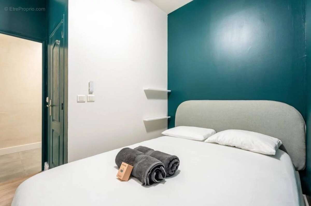 Appartement à MARSEILLE-2E