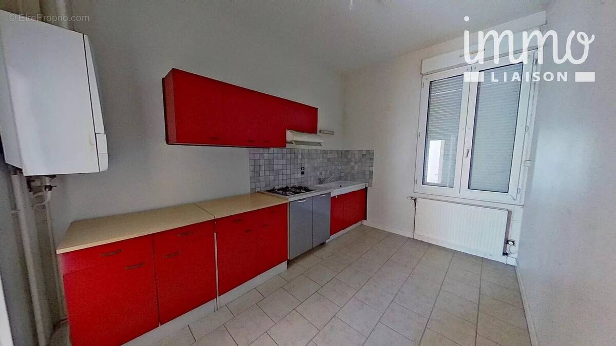 Appartement à BAR-LE-DUC