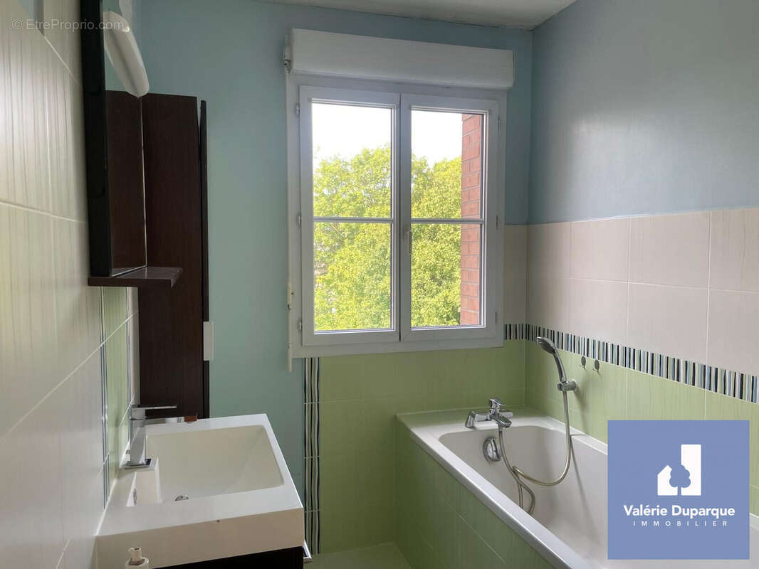 Appartement à MARCQ-EN-BAROEUL