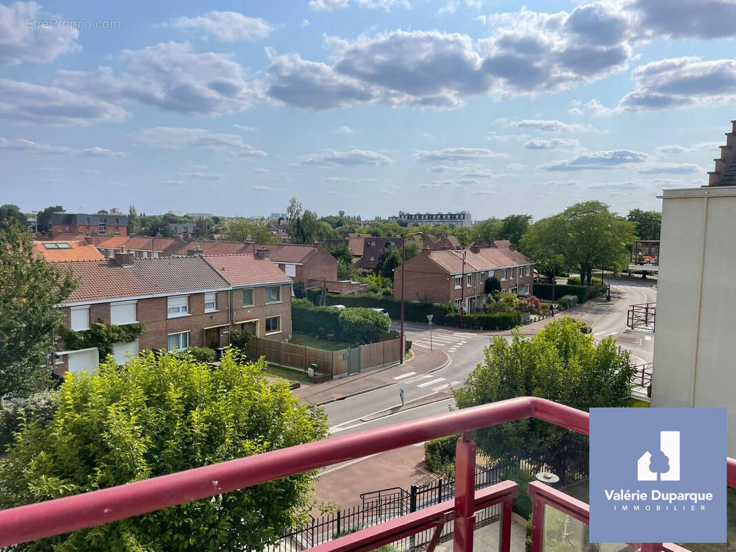 Appartement à MARCQ-EN-BAROEUL