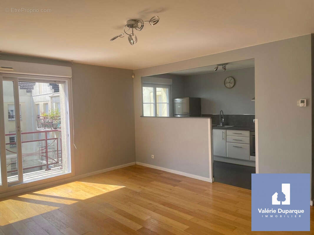 Appartement à MARCQ-EN-BAROEUL