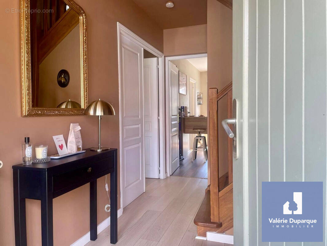 Maison à MARCQ-EN-BAROEUL