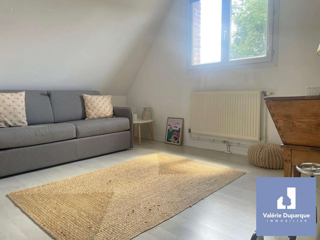 Maison à MARCQ-EN-BAROEUL