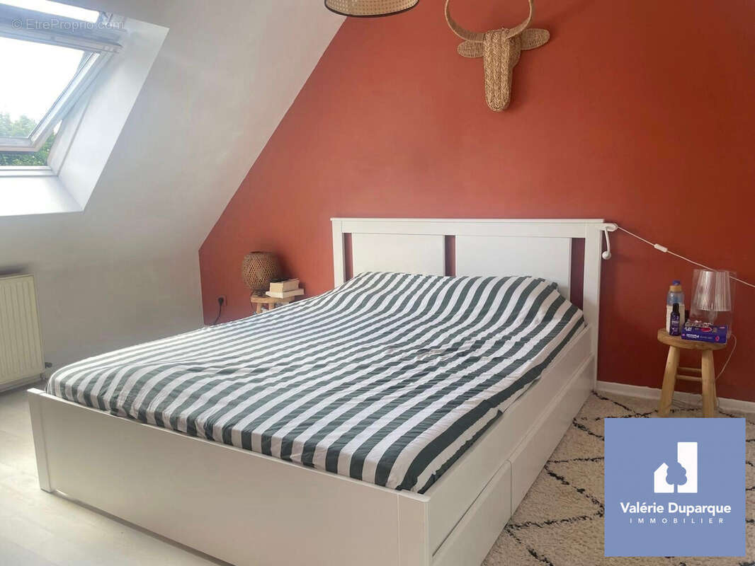 Maison à MARCQ-EN-BAROEUL