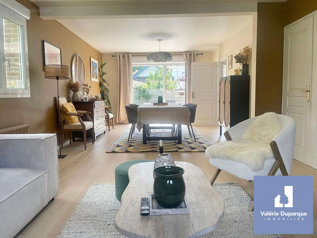 Maison à MARCQ-EN-BAROEUL