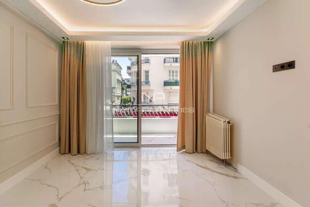 Appartement à NICE