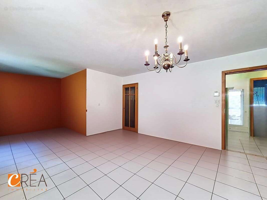 Appartement à LUTTERBACH