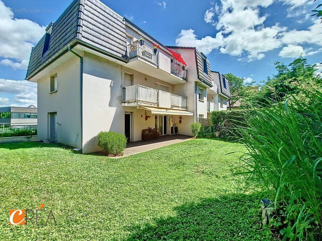 Appartement à LUTTERBACH