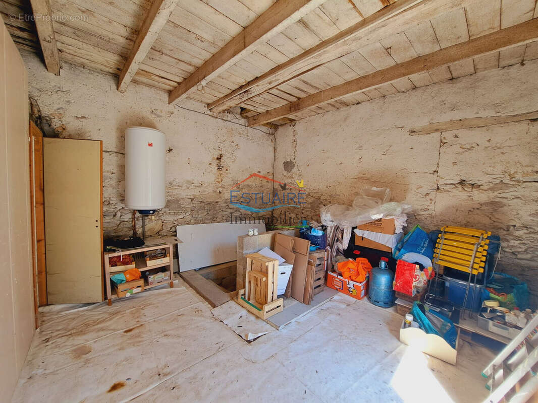 Maison à NORT-SUR-ERDRE