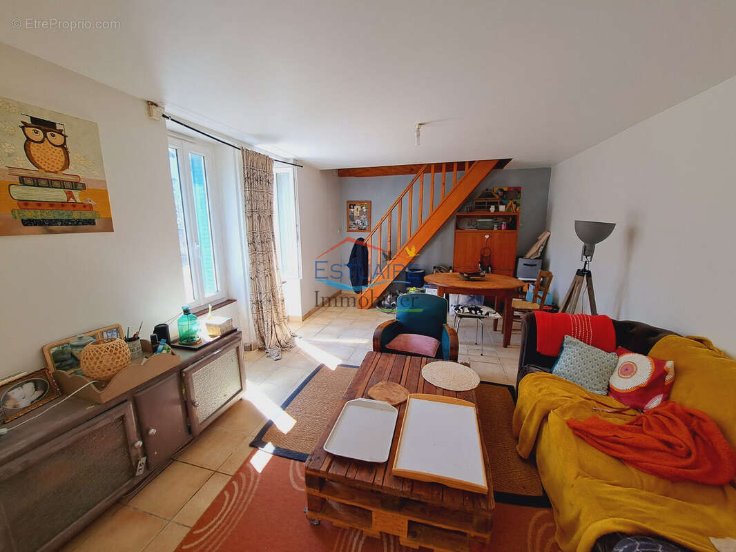 Maison à NORT-SUR-ERDRE