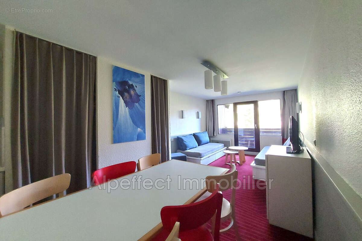 Appartement à VAL-D&#039;ISERE