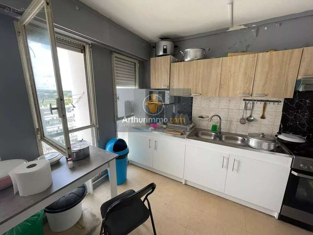 Appartement à SARCELLES