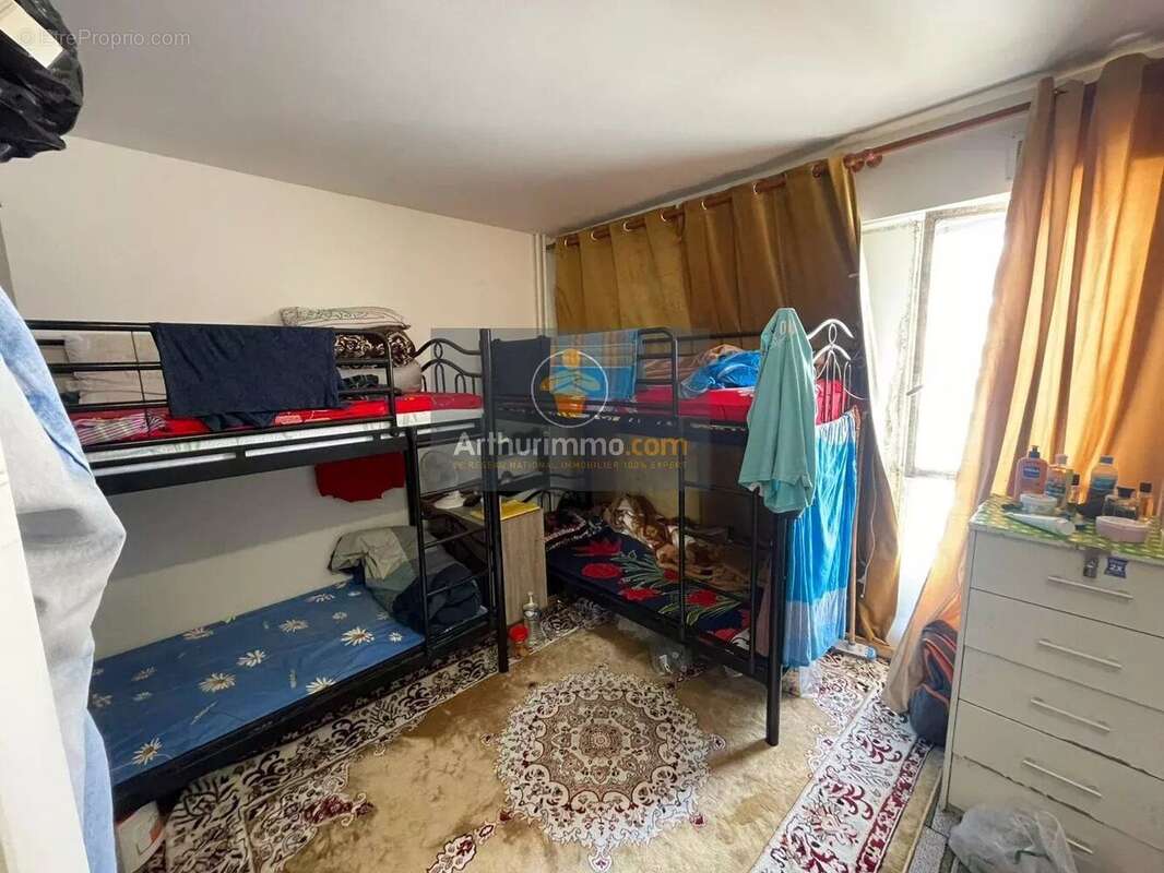 Appartement à SARCELLES