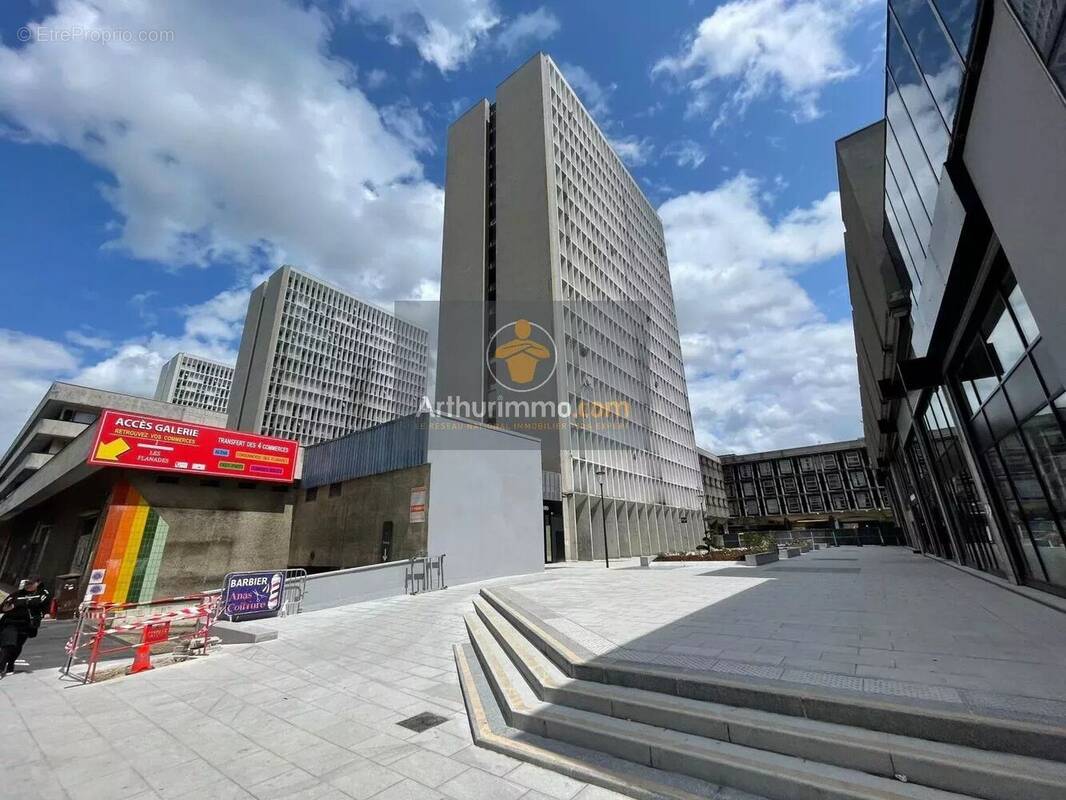 Appartement à SARCELLES